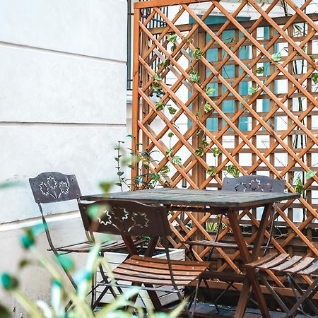 Charming Souplex In Paris Exterior foto
