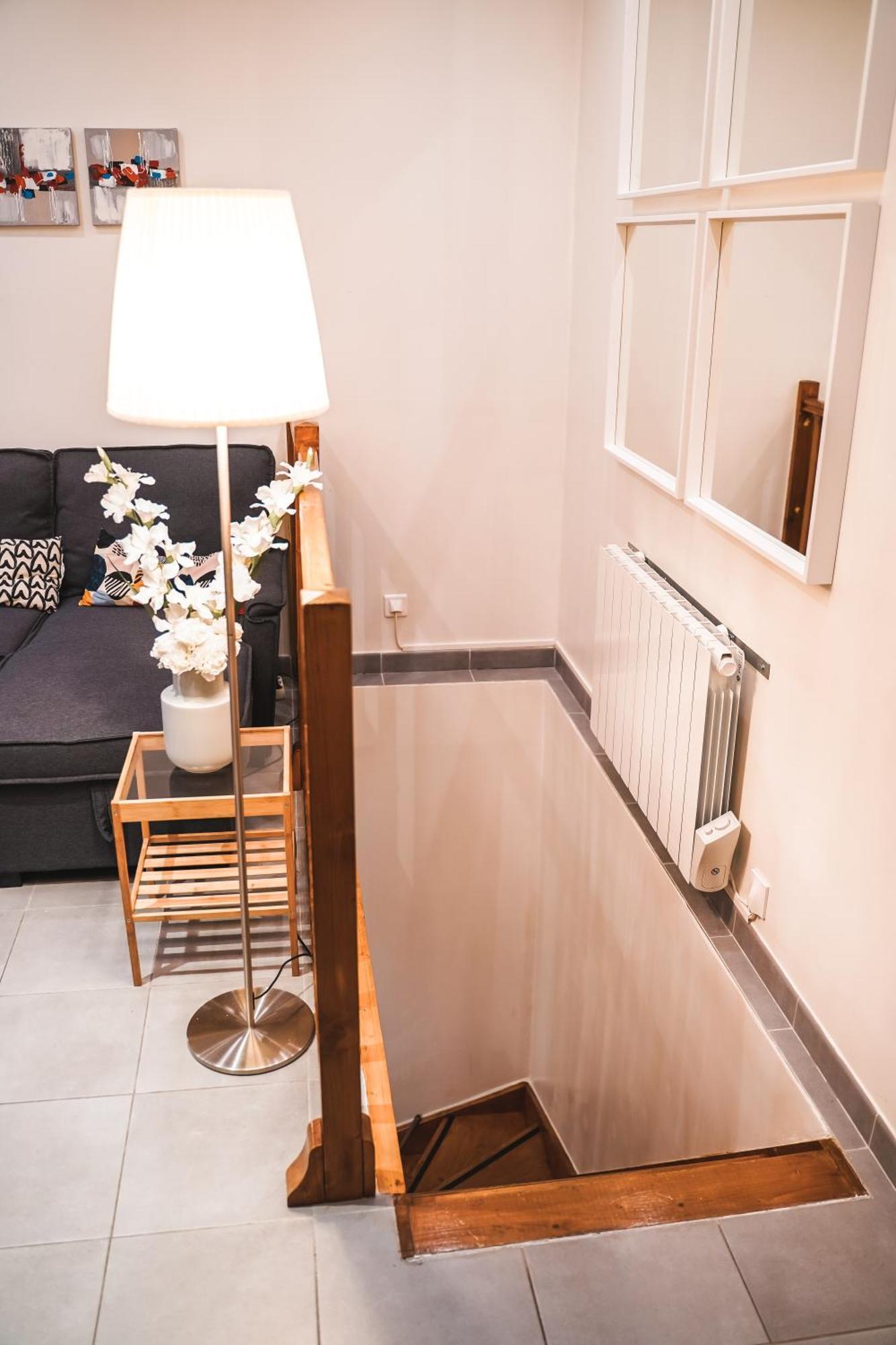 Charming Souplex In Paris Exterior foto
